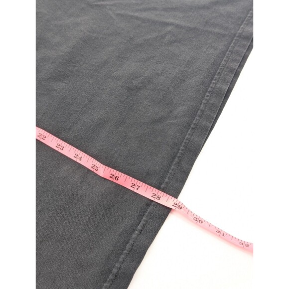 Nelk Boys Black Distressed Faded Cotton Graphic T-Shirt Size Large - Picture 6 of 9